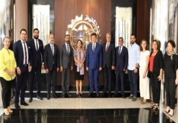 Emine Sabancı Kamışlı, “İlk Fırsat” projesini anlattı