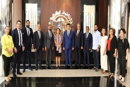 Emine Sabancı Kamışlı, &#8220;İlk Fırsat&#8221; projesini anlattı