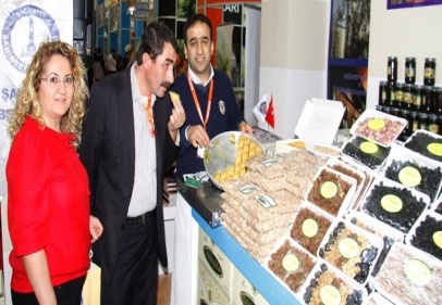 EMİTT’te Gaziantep’e ilgi yoğundu 