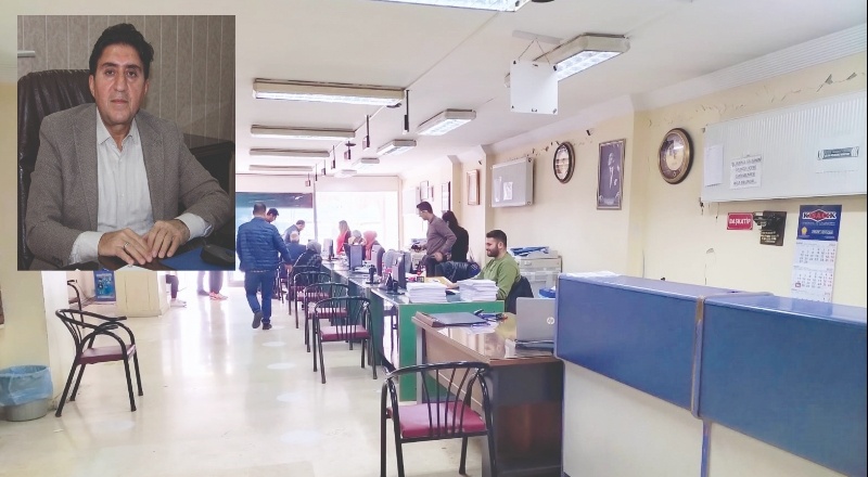 Emlak alım işlemleri tamamen durdu