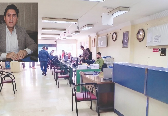 Emlak alım işlemleri tamamen durdu