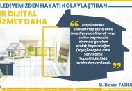 Emlak beyan değeri belgesini Tapu Müdürlüğü verecek