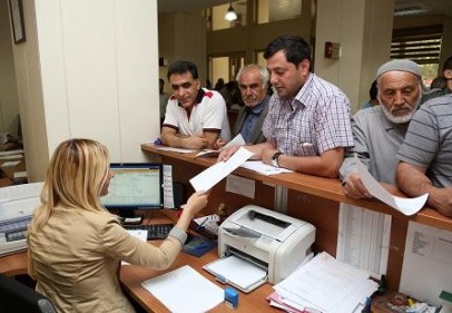 Emlak, çevre temizlik, ilan ve reklam vergilerinin son günü 31 Mayıs