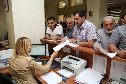 Emlak, çevre temizlik, ilan ve reklam vergilerinin son günü 31 Mayıs