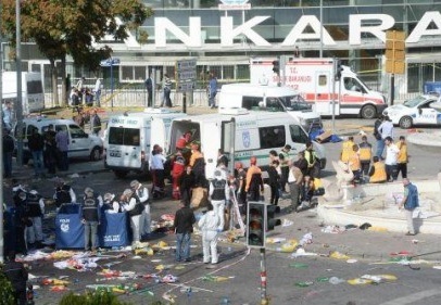 Emniyet: HDP'ye Yönelik Güvenlik Tedbirleri Arttırılsın