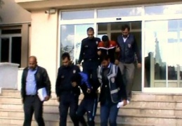 Emniyet huzur operasyonu düzenledi