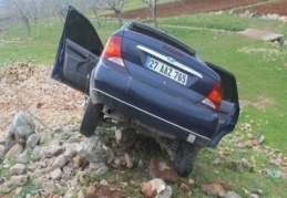 Emniyet kemeri can kurtardı: 3 yaralı