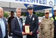 “Emniyet kemeri hayatımız için çok önemli”