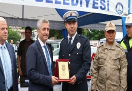“Emniyet kemeri hayatımız için çok önemli”