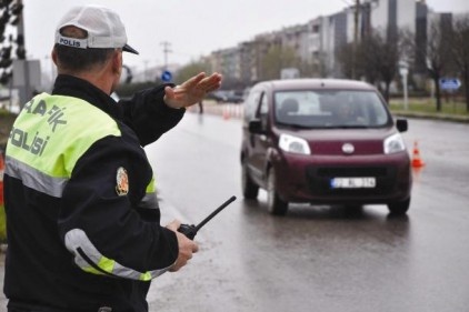 Emniyet kemeri hız ve takograf denetlemesi artacak