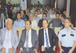 Emniyet 'Kimlik bildirimi' konulu konferans düzenlendi