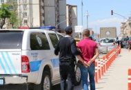 Emniyet müdürlüğü, okul önleri ve çevresinde sürekli denetim halinde