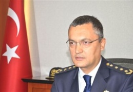 Emniyet Müdürü Aydın'dan İl Genel Meclisi'ne ziyaret