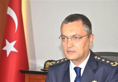 Emniyet Müdürü Aydın'dan İl Genel Meclisi'ne ziyaret
