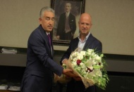 Emniyet Müdürü Faruk Karaduman göreve başladı