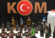 Emniyet, sahte içkilerin peşinde