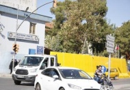 Emniyet tedbiri elden bırakmıyor
