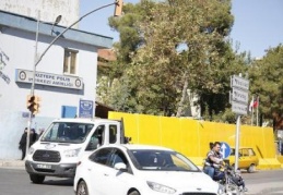 Emniyet tedbiri elden bırakmıyor