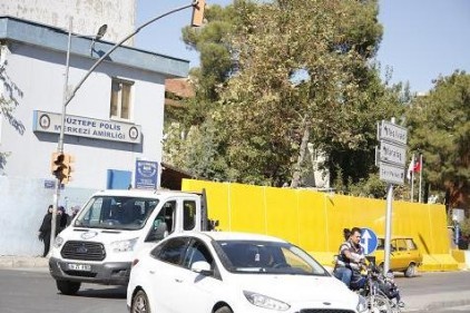 Emniyet tedbiri elden bırakmıyor