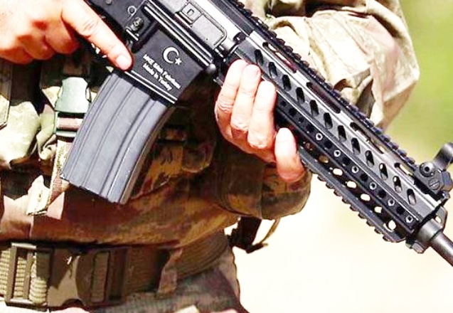 Emniyet, toplumsal olaylarda TSK'ye ait silahları ve taşıtları kullanacak