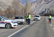 Emniyet ve jandarma bölgesinde 51 bin 300 ekip, 99 bin 245 trafik personeli görev alacak
