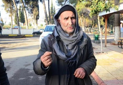 Emniyetin önünde öldürülen teröristin babası konuştu