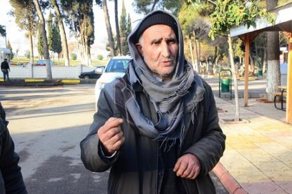 Emniyetin önünde öldürülen teröristin babası konuştu