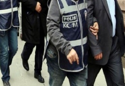 Emniyette 35 FETÖ’cü gözaltına alındı 