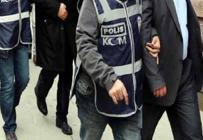 Emniyette 35 FETÖ’cü gözaltına alındı 