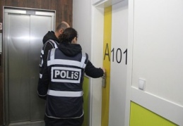 Emniyet’ten 81 ilde günübirlik kiralanan evlere denetim