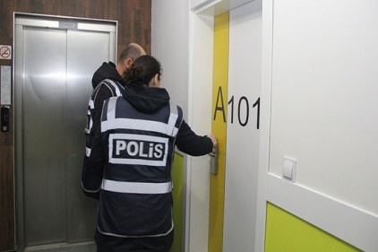 Emniyet’ten 81 ilde günübirlik kiralanan evlere denetim