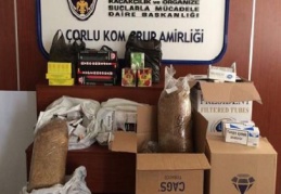 Emniyetten yurt genelinde 'Duman Operasyonu'