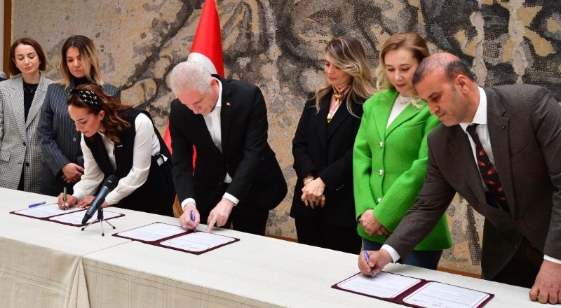 Empati Derneği 21 derslikli Çelik Okul yaptıracak