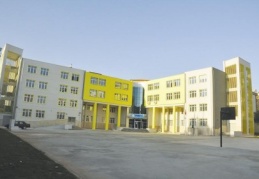 Empati İlkokulu’nu Bakan Fatma Şahin açacak