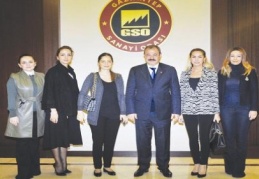 ’EMPATİ Yılbaşı Alışveriş Şenliği’’nin ikincisini düzenlendi