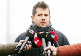 Emre Belözoğlu: “Rekabeti arttıracak, kaliteyi yükseltecek oyuncular”
