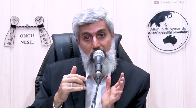 "Emre göre karar veren hakim ve savcıların kulakları çınlasın, satıldınız"