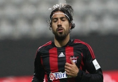 Emre Güngör Medical Park Antalyaspor’da