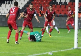 EN AZ KAZANAN GAZİANTEPSPOR