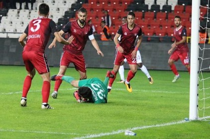 EN AZ KAZANAN GAZİANTEPSPOR
