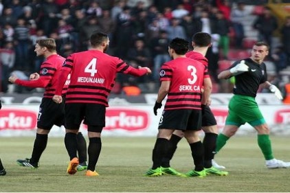 En başarılı kaleciler arasında