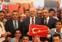 En beğenilen milletvekili Mehmet Erdoğan seçildi