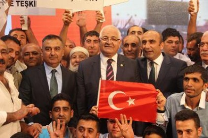 En beğenilen milletvekili Mehmet Erdoğan seçildi