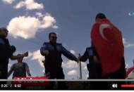 En büyük hayali gerçek oldu