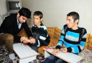 En büyük hayali Türkiye’nin ilk araba modelini çizmek 