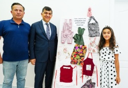 En büyük hayalim moda tasarımcısı olmak