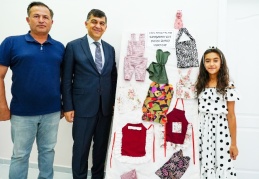 En büyük hayalim moda tasarımcısı olmak