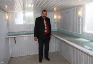 En büyük hayalim teknolojik bir köy kurmak