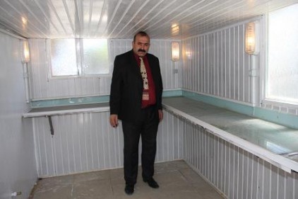 En büyük hayalim teknolojik bir köy kurmak