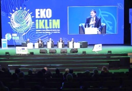 En büyük hedef enerjide dışa bağımlılığı azaltmak